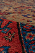 Antique Sultanabad Area Rug (12' x 19')